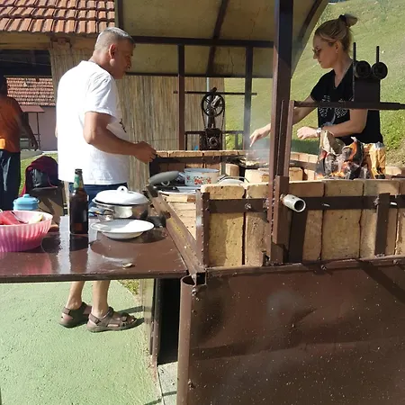 Seosko Domacinstvo Radovanovic Holiday home Bajina Basta