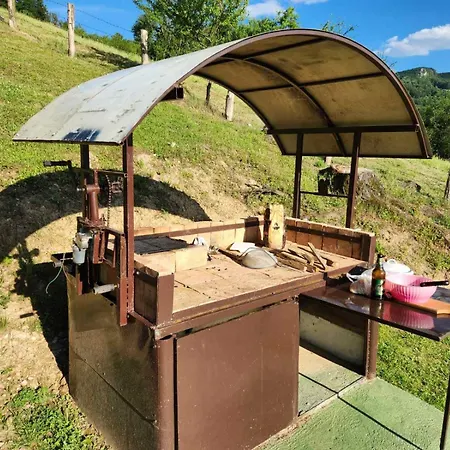 Seosko Domacinstvo Radovanovic Holiday home *