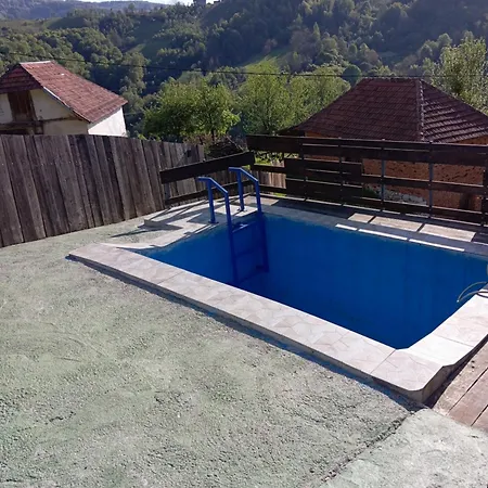 Holiday home Seosko Domacinstvo Radovanovic