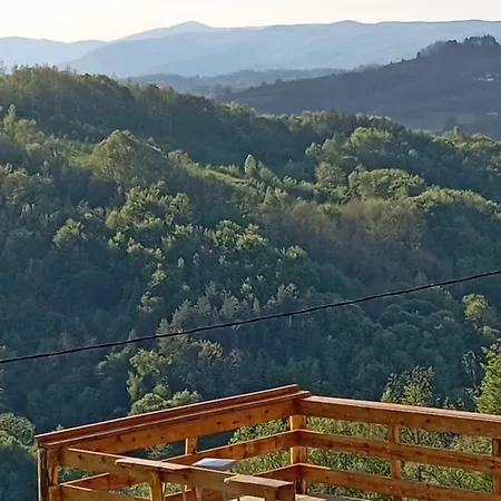 Holiday home Seosko Domacinstvo Radovanovic *