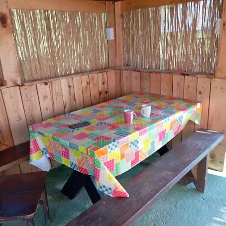 Seosko Domacinstvo Radovanovic Holiday home Bajina Basta
