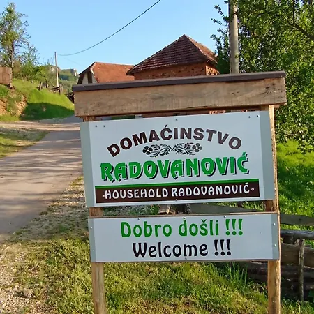 Seosko Domacinstvo Radovanovic Bajina Basta